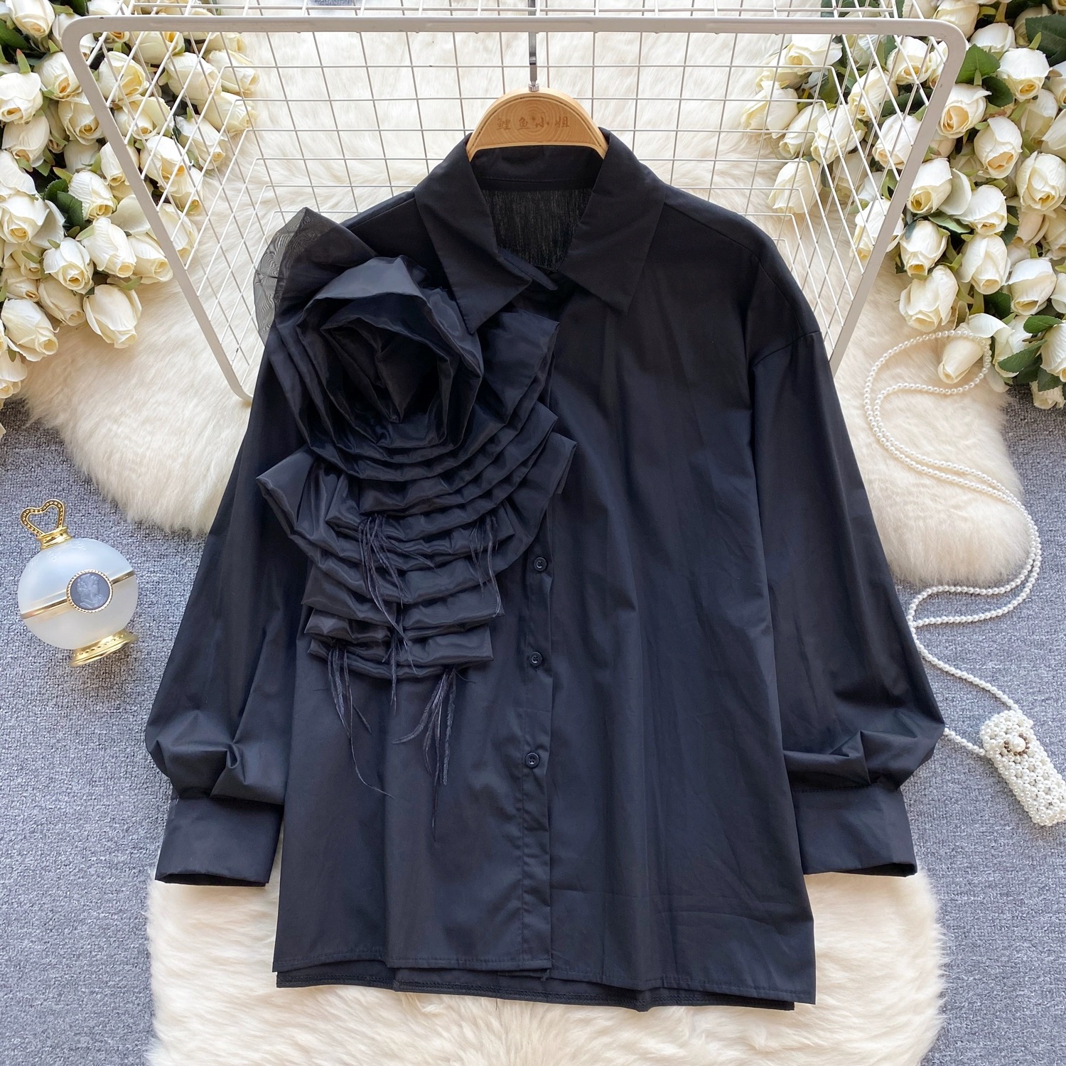 Beauty in all shirt SH107 images